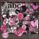 Cerise Noir Kit 600