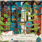 Retro Garden