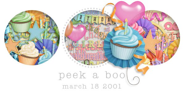Bday Peek